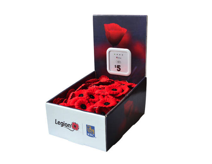 Poppy Box