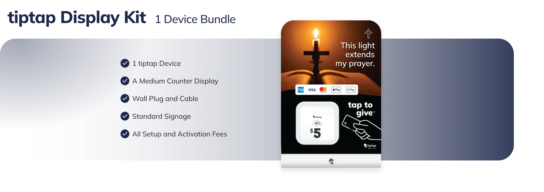 3 Device Medium Counter - Desktop