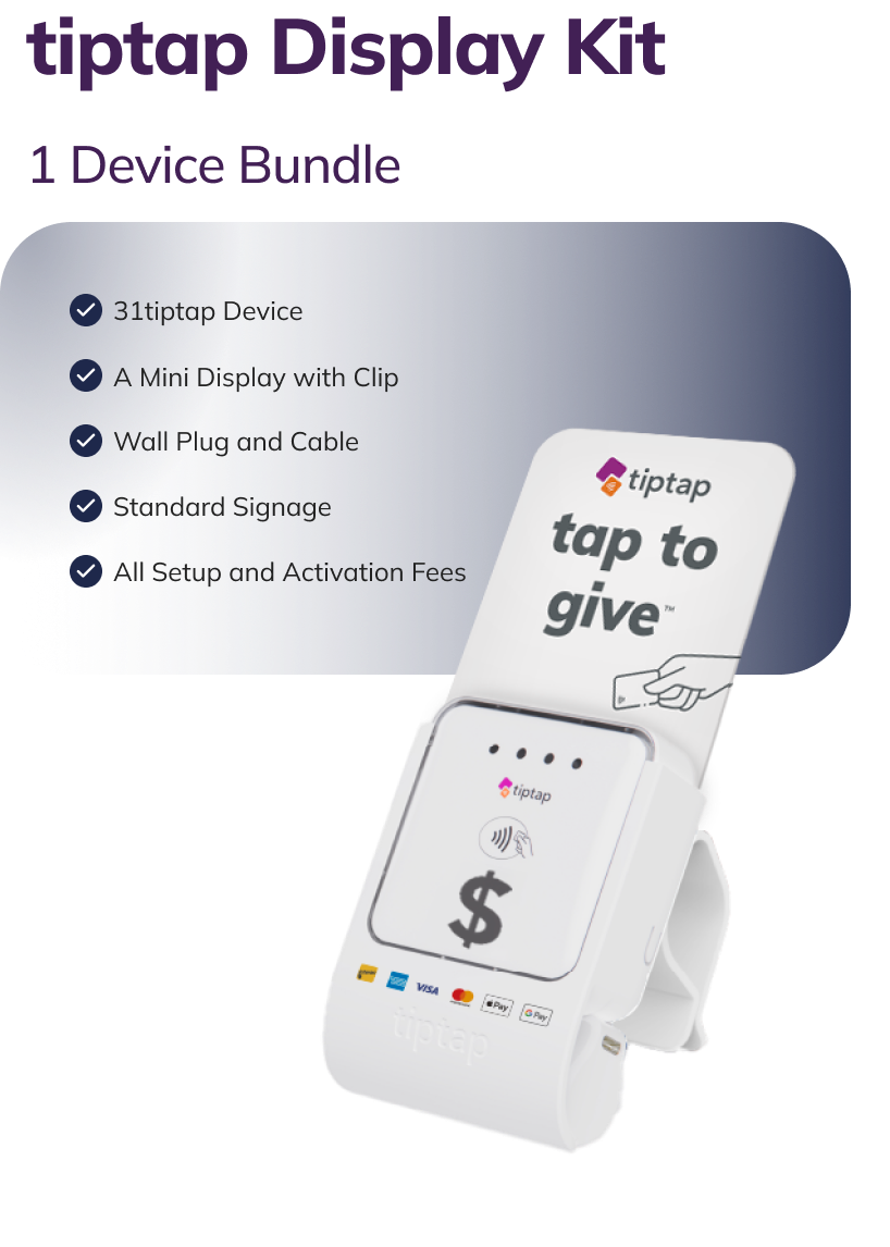 3 Device Mini Clip - Mobile