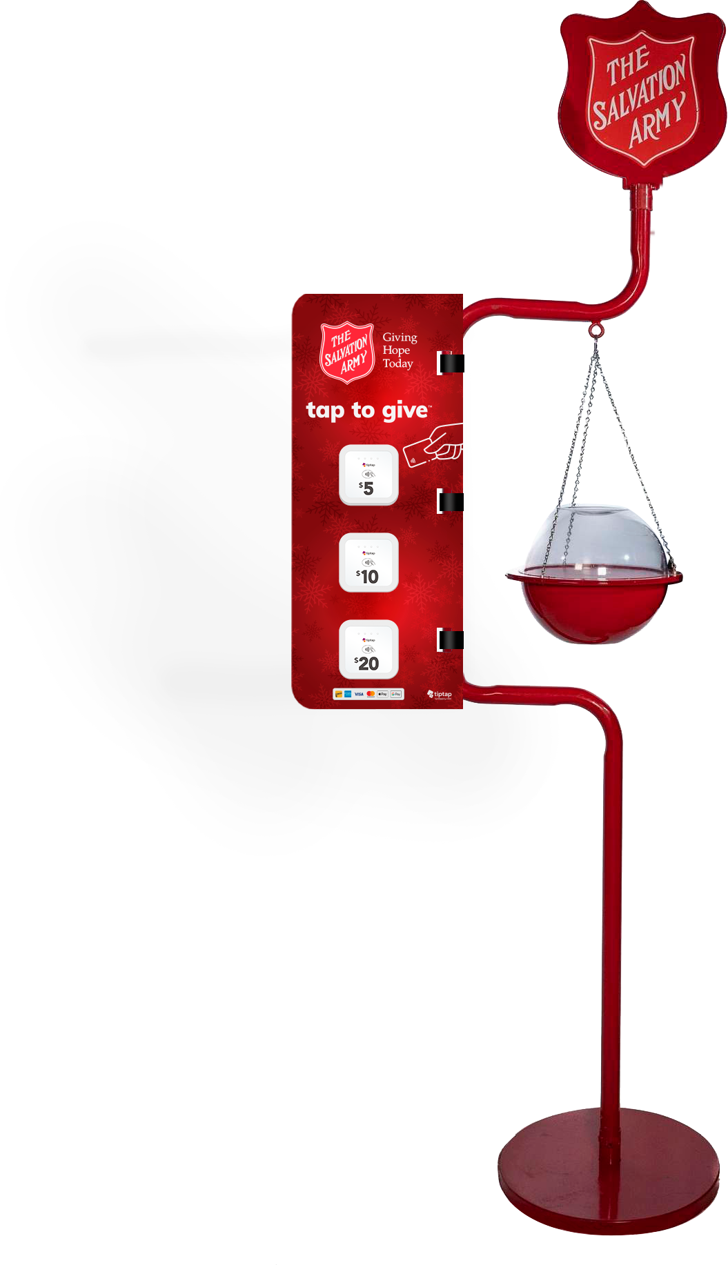 Kettle Display (3 Device)