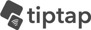 tiptap grey logo